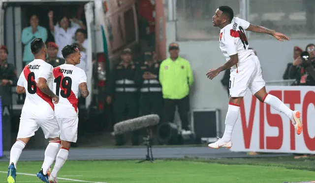 Perú derrotó 2-0 a Escocia en la despedida en el Estadio Nacional [GUIA TV]