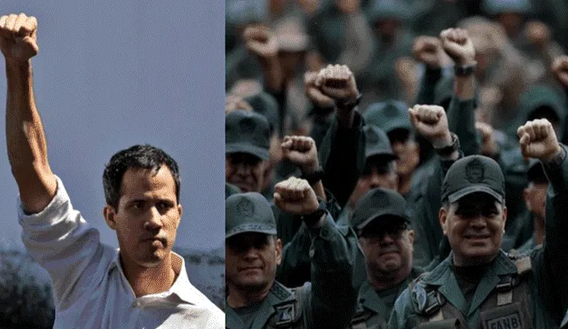 “Se dedica a aterrorizar a los militares”, Guaidó acusa a Cuba de injerencia en Venezuela