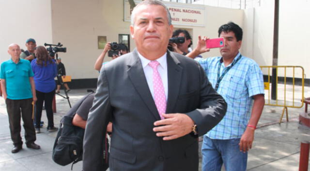 Daniel Urresti: “Mi bancada votará a favor para que el PJ me investigue por caso Bustíos” 