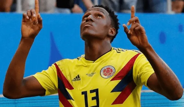 BBC preocupa con su veredicto sobre Colombia y reconoce a Yerry Mina