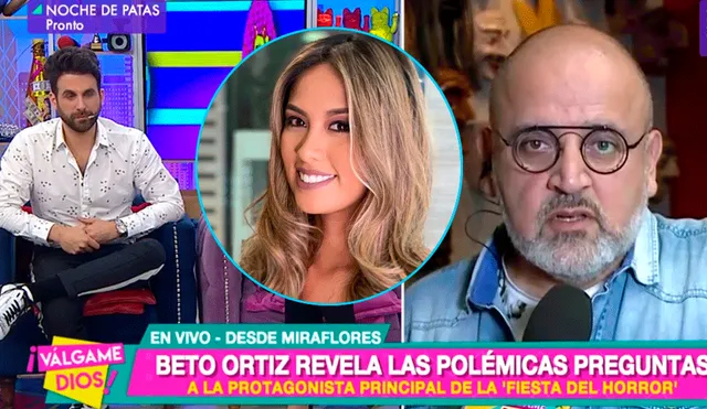 Beto Ortiz sobre Claudia Meza en 'EVDLV': "Le va a dar un vuelco al caso" [VIDEO]