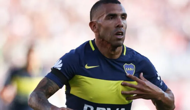 Boca Juniors: la número 10 que dejó Carlos Tevez tiene nuevo dueño 