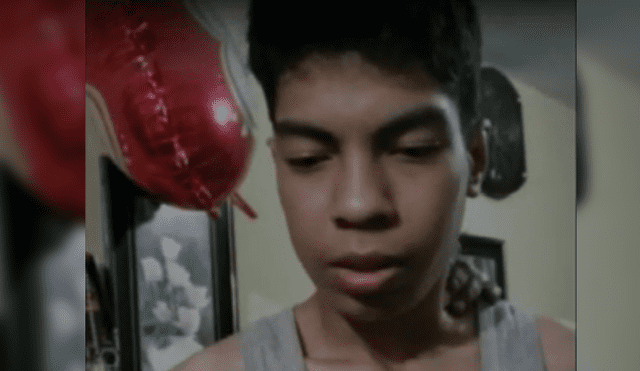Callao: joven es detenido tras asesinar a su abuela de una cuchillada [VIDEO]
