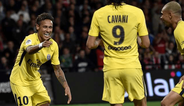 PSG a punto de dar un nuevo golpe tras el millonario fichaje de Neymar