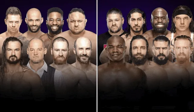 WWE King of the ring 2019