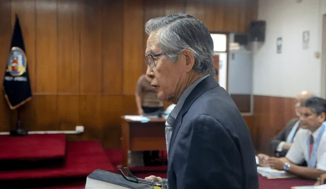 Tribunal Constitucional declararía infundado habeas corpus de Fujimori