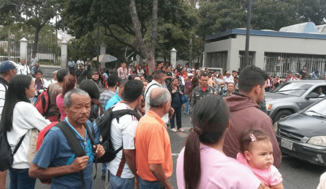 Venezuela: Alza de pasajes en Caracas desató caos en los ciudadanos 