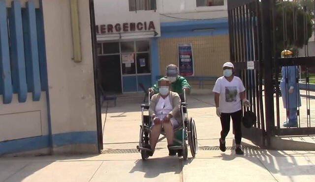 Mujer de 50 años superó coronavirus en valle de La Libertad