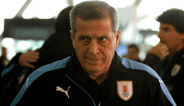 Óscar Washington Tabárez seguirá dirigiendo a Uruguay hasta Qatar 2022