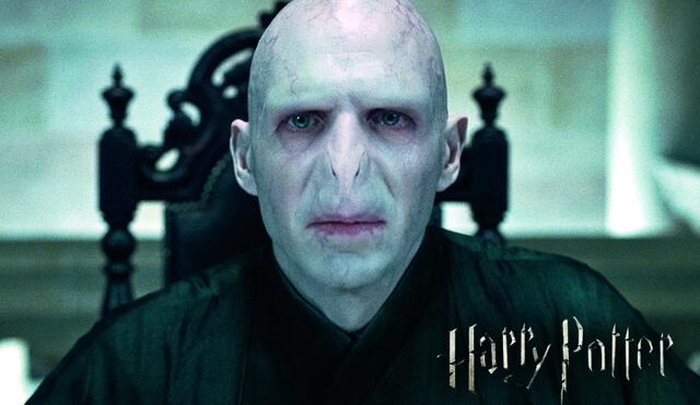 Lord Voldemort tendría una saga de sus orígenes. Créditos: composición