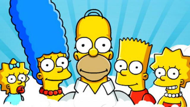 Los Simpson anuncian maratón