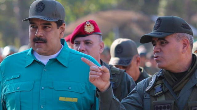Secretario de Estado de EE.UU. dijo que Maduro "es una amenaza" para su país