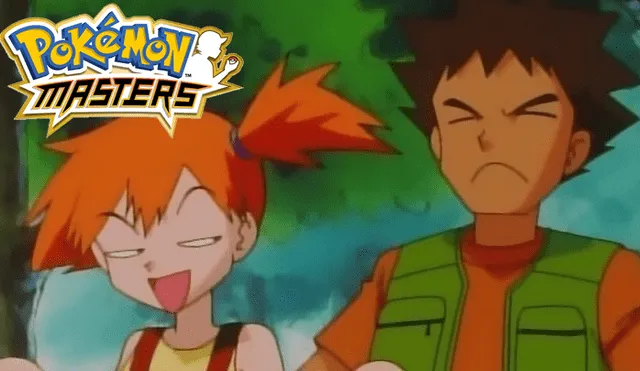 Pokemon Máster: Mira el nuevo juego móvil en el que podrás combatir junto a Brock y Misty [VIDEO]