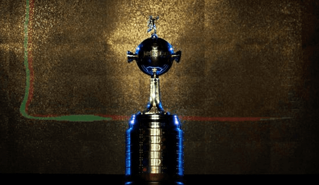 Programación de la Copa Libertadores. | Foto: EFE