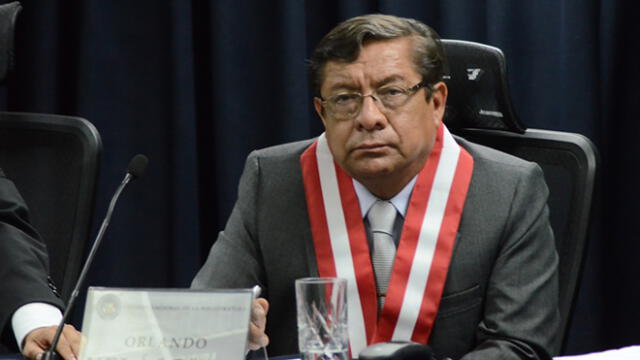 CNM elige a Orlando Velásquez Benítes como su nuevo titular