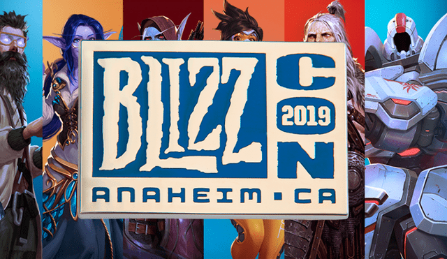 Grandes anuncios se esperan para esta edición de la convención anual de Blizzard.