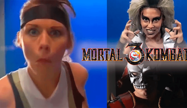 Facebook: Detrás de cámara de los actores de Mortal Kombat 3 muestra cómo se divirtieron [FOTOS Y VIDEO]