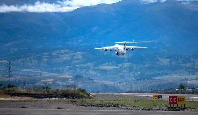 Vuelos en aeropuertos de Ayacucho y Juliaca se normalizarán esta semana. Foto: MMT