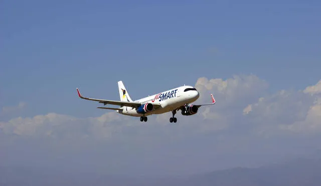 JetSmart reiniciará vuelos desde Lima, Arequipa y Trujillo hacia Santiago de Chile