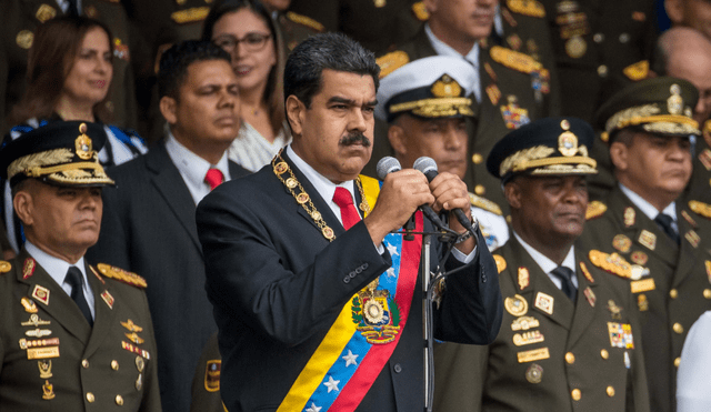 Nicolás Maduro insiste en que atentado pretendía acabar con su vida