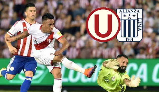 Selección peruana enfrentará a Paraguay en el Estadio Defensores de Chaco, Asunción. Foto: AFP