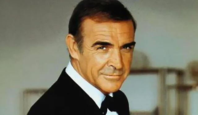 Sean Connery falleció este 31 de octubre y dejó un gran legado en el mundo del cine. Foto: difusión