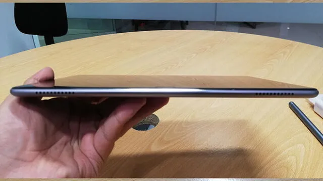 Huawei Media Pad M5 Lite: mira el unboxing de la nueva tablet con cuatro parlantes estéreo