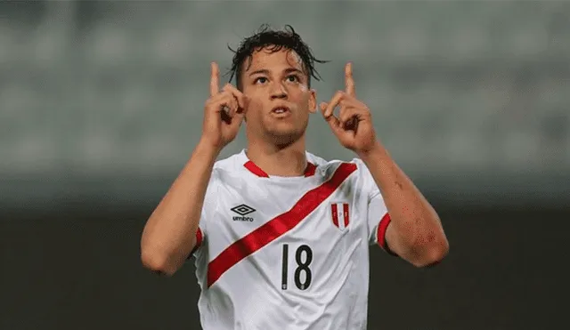 Cristian Benavente será convocado a la selección peruana para los amistosos de marzo