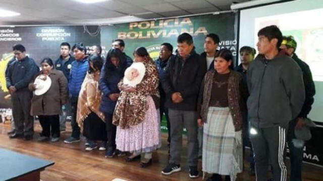 ¡El colmo!: Peruanos mezclaban bicarbonato con harina y los hacían pasar como medicamentos en Bolivia