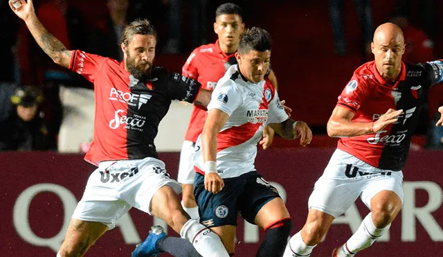 Deportivo Municipal quedó eliminado de la Copa Sudamericana tras caer 2-0 ante Colón [RESUMEN]