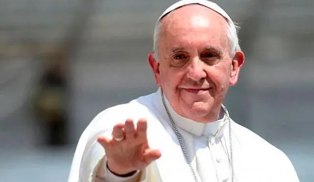 De esta forma el papa Francisco se aleja de la posición de la oficina doctrinal del Vaticano y de la postura de sus predecesores. Foto: AFP