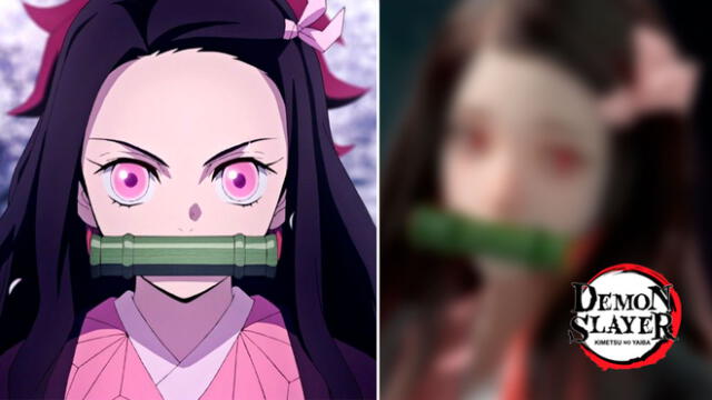 nezuko y tanjiro humano｜Búsqueda de TikTok