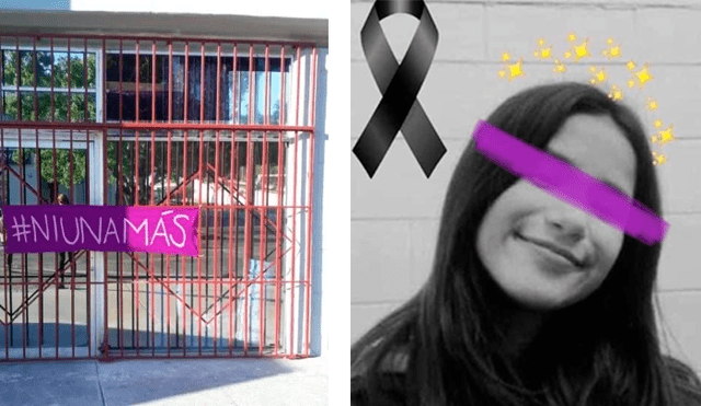 La muerte de Ana Paola ocurre a menos de dos meses del asesinato de la pequeña Fátima. Foto: composición