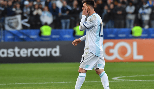 Excampeón mundial con Argentina defendió a Messi tras sus polémicas declaraciones contra la Conmebol.