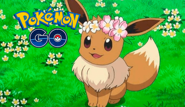 Evolución de Eevee aprenderá ultima baza por evento de navidad en Pokémon GO