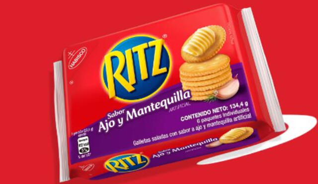 Ritz Perú lanza su nueva presentación al mercado