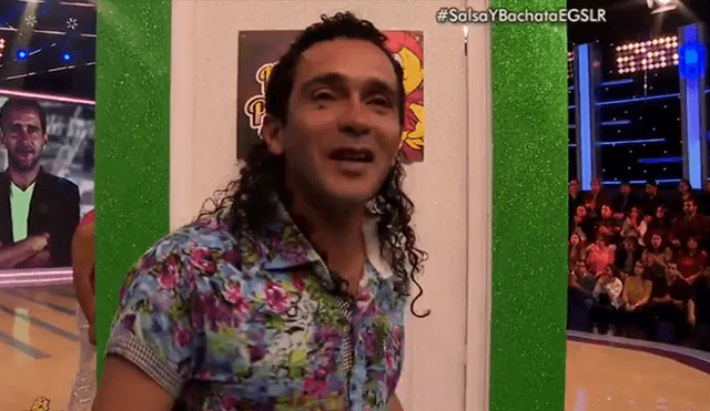 El Gran Show:  Aldo Olcese bailó “El Pirulino”, pero error le costaría la permanencia en el programa [VIDEO]