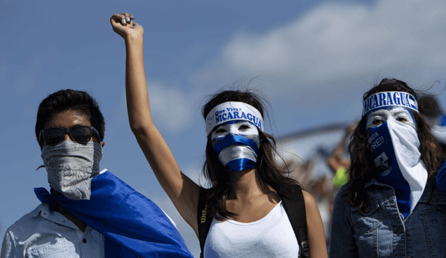 Gobierno de Nicaragua asegura que muertos en protestas son 198