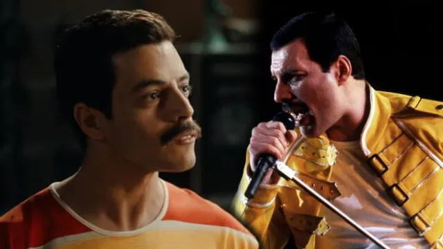 Bohemian Rhapsody: ocultan increíble secreto a intérprete de Freddie Mercury