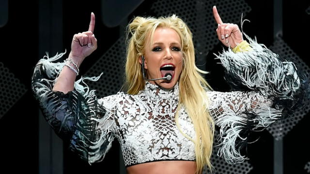 Britney Spears sorprende con radical cambio de look