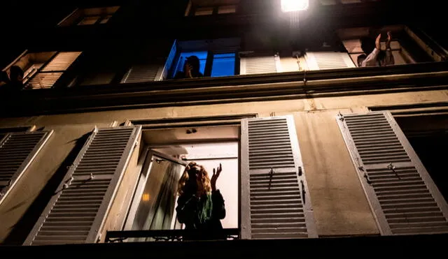 Francia puso fin a su confinamiento en junio último. Foto: AFP