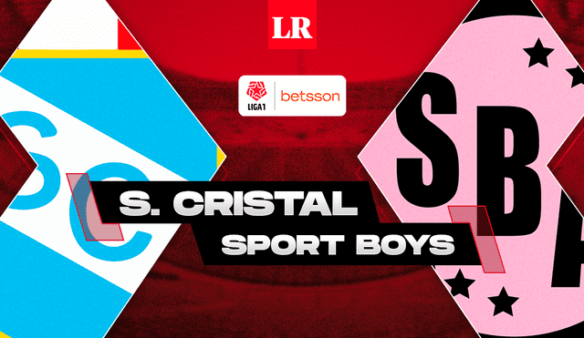 Sporting Cristal y Sport Boys jugarán en el Estadio Alejandro Villanueva. Foto: composición LR/Gerson Cardoso