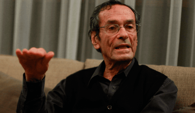 Falleció el crítico literario Abelardo Oquendo a los 88 años