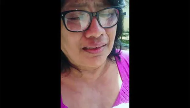Dramático testimonio de una damnificada por el desborde del río Piura [VIDEO]
