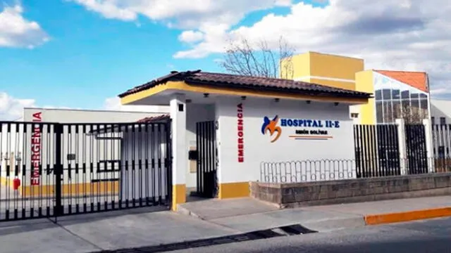 Hospital Simón Bolívar de Cajamarca