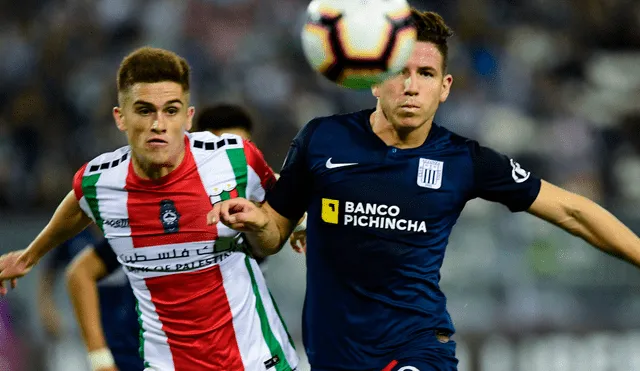 Alianza Lima: Adrián Ugarriza fue troleado por Roberto Siucho.