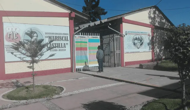 Junín: anuncian construcción de colegio Mariscal Castilla