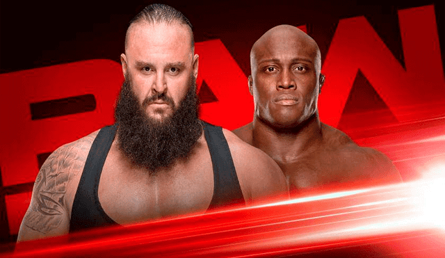 Sigue aquí EN VIVO Y EN DIRECTO WWE Monday Night con ruta hacia Extreme Rules 2019.