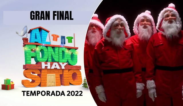 El final de la novena temporada de "Al fondo hay sitio" 2022 traerá más de una sorpresa. Foto: composición/América TV