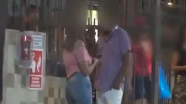 Lince: denuncian que extranjeras ofrecen servicios sexuales en centro comercial Risso [VIDEO]